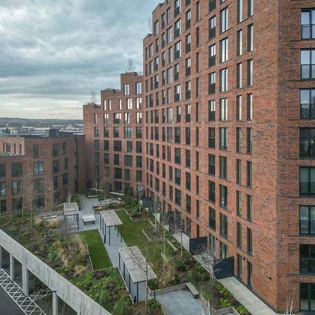 Superior 1 Bed Apartment By Leeds Train Staiton المظهر الخارجي الصورة