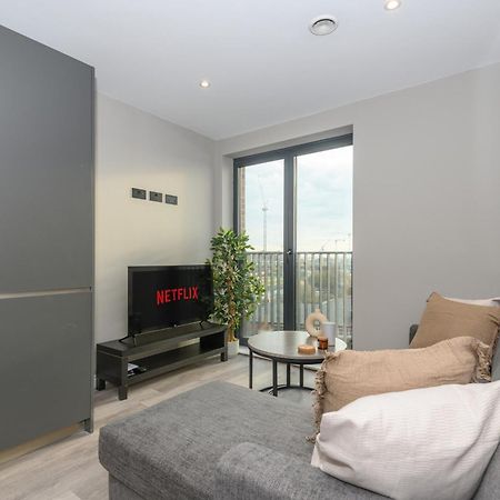 Superior 1 Bed Apartment By Leeds Train Staiton المظهر الخارجي الصورة