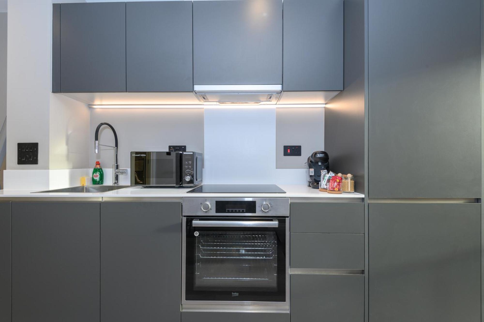 Superior 1 Bed Apartment By Leeds Train Staiton المظهر الخارجي الصورة
