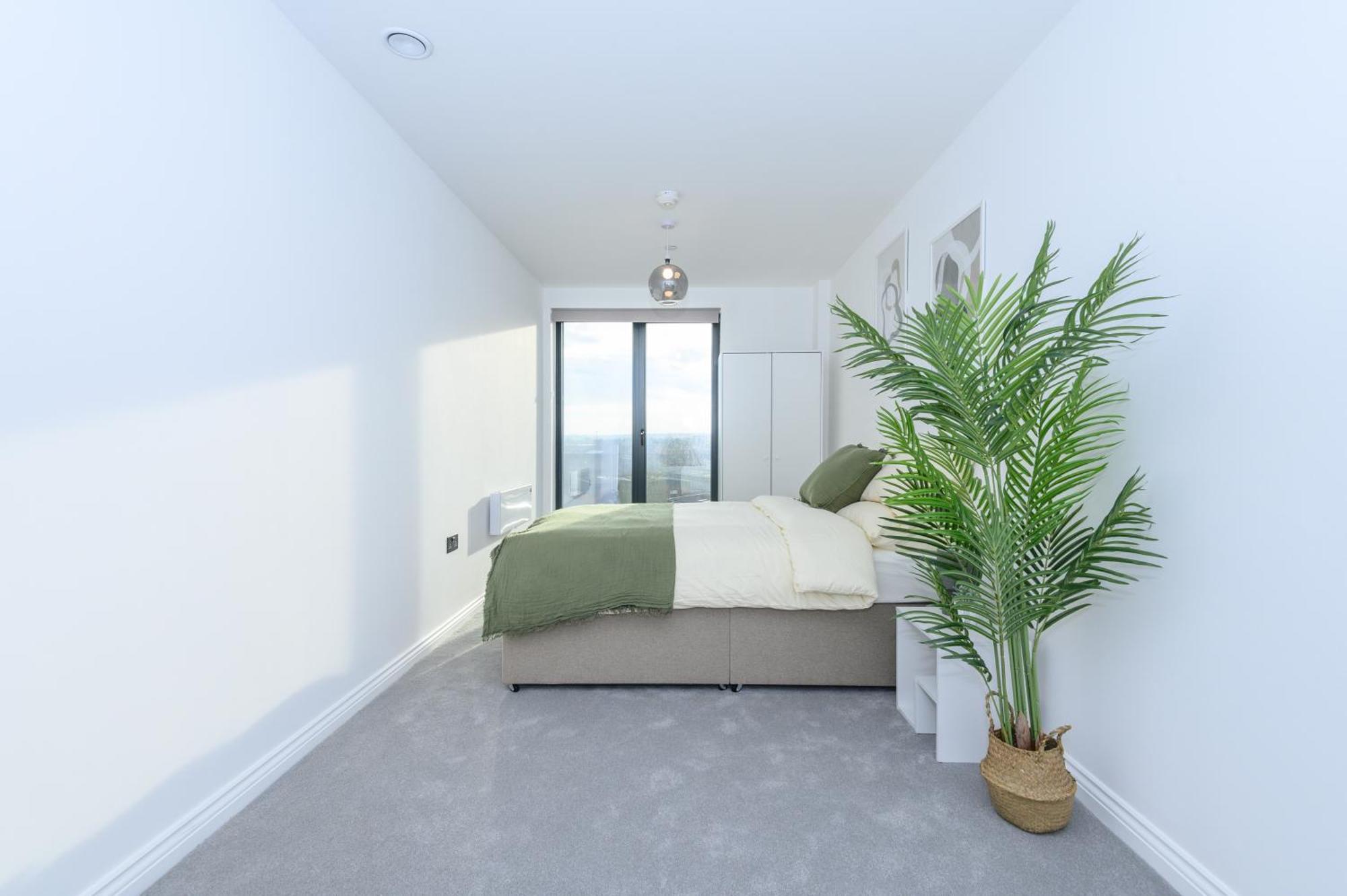 Superior 1 Bed Apartment By Leeds Train Staiton المظهر الخارجي الصورة