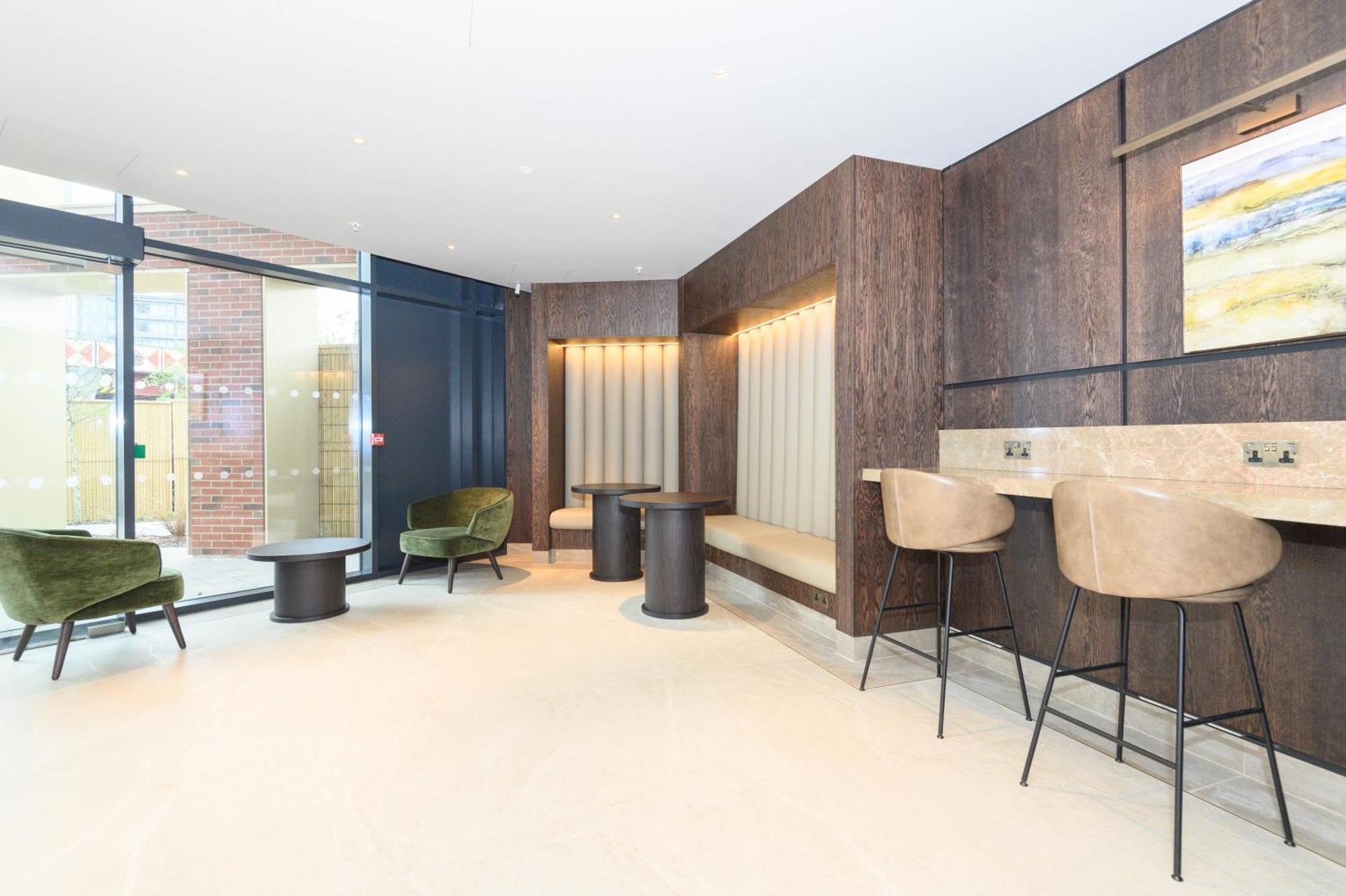 Superior 1 Bed Apartment By Leeds Train Staiton المظهر الخارجي الصورة